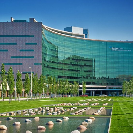 The Cleveland Clinic Foundation